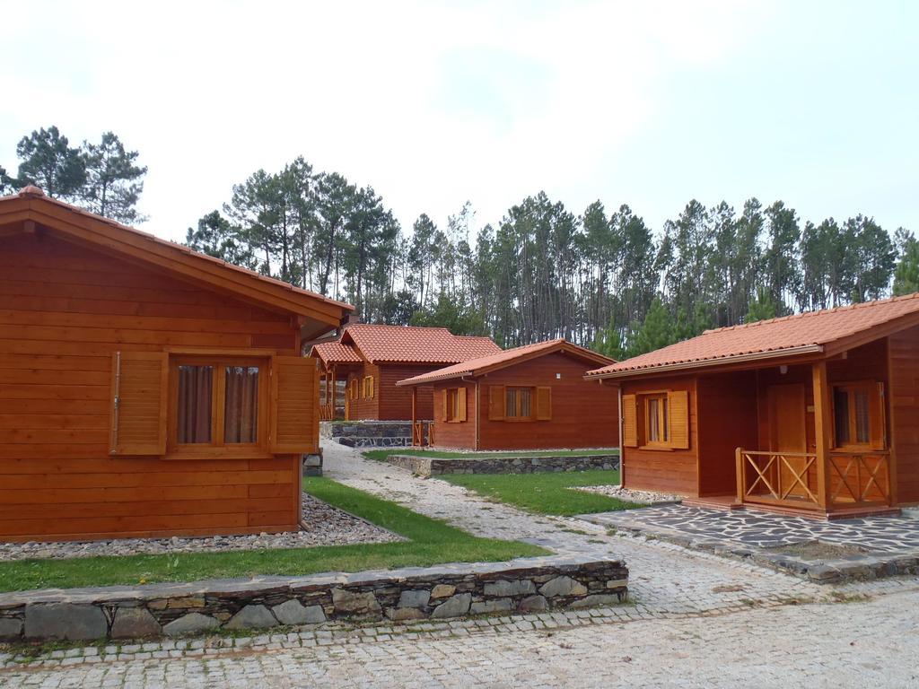 Camping Oleiros Hotell Oleiros  Exteriör bild