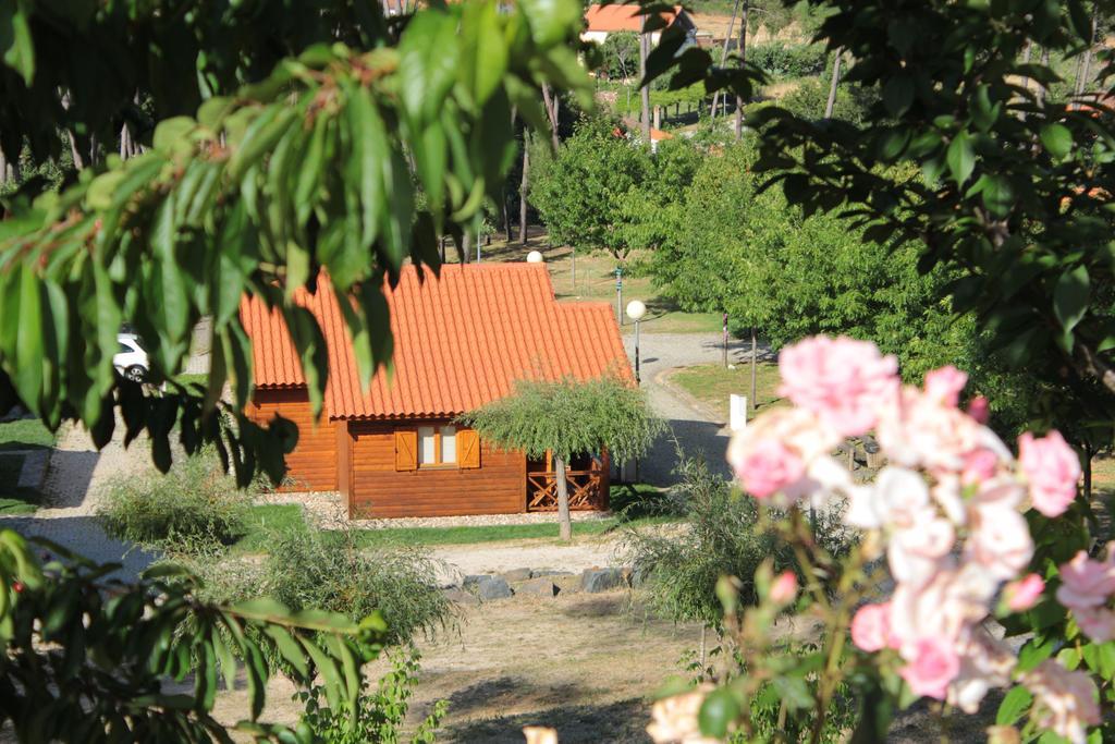 Camping Oleiros Hotell Oleiros  Exteriör bild